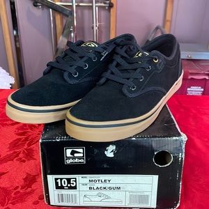 Globe Motley Men’s Skateboard Shoes